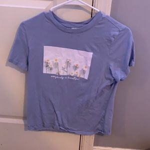 Everybody is beautiful tee from forever 21
